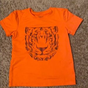 Tiger tshirt